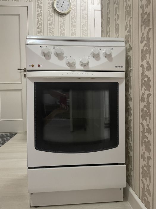 Электроплита б/у