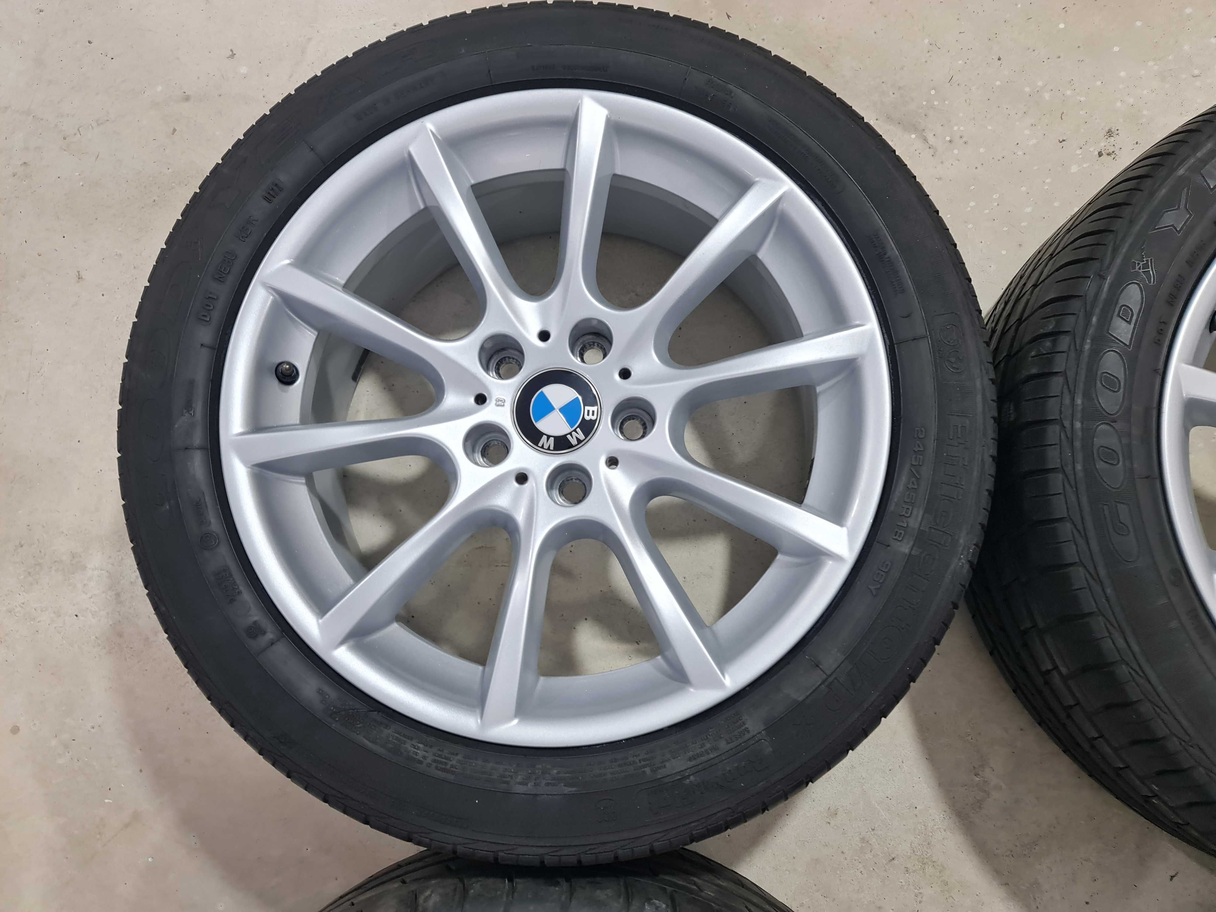 Jante 18 BMW F10, F11, F01, F06, F30 E90 Style 281 8Jx18, IS30 5x120