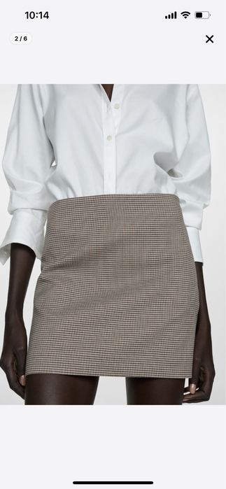 Мини пола Mango