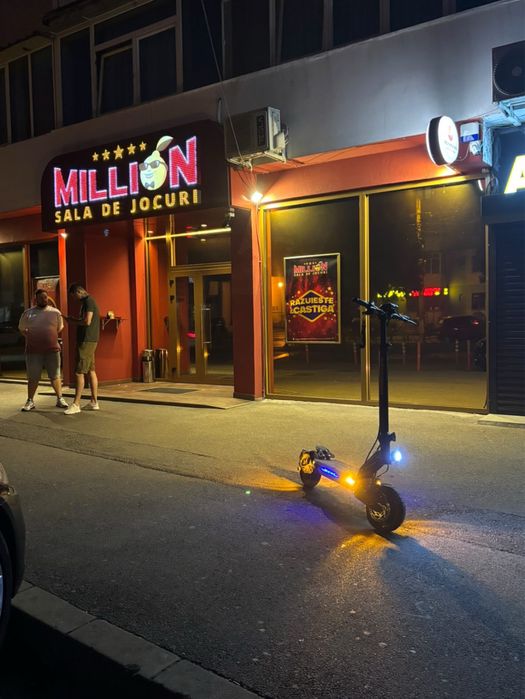 Trotineta electrica g2 master