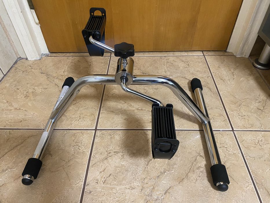 Pedalier recuperare picioare-mâini !