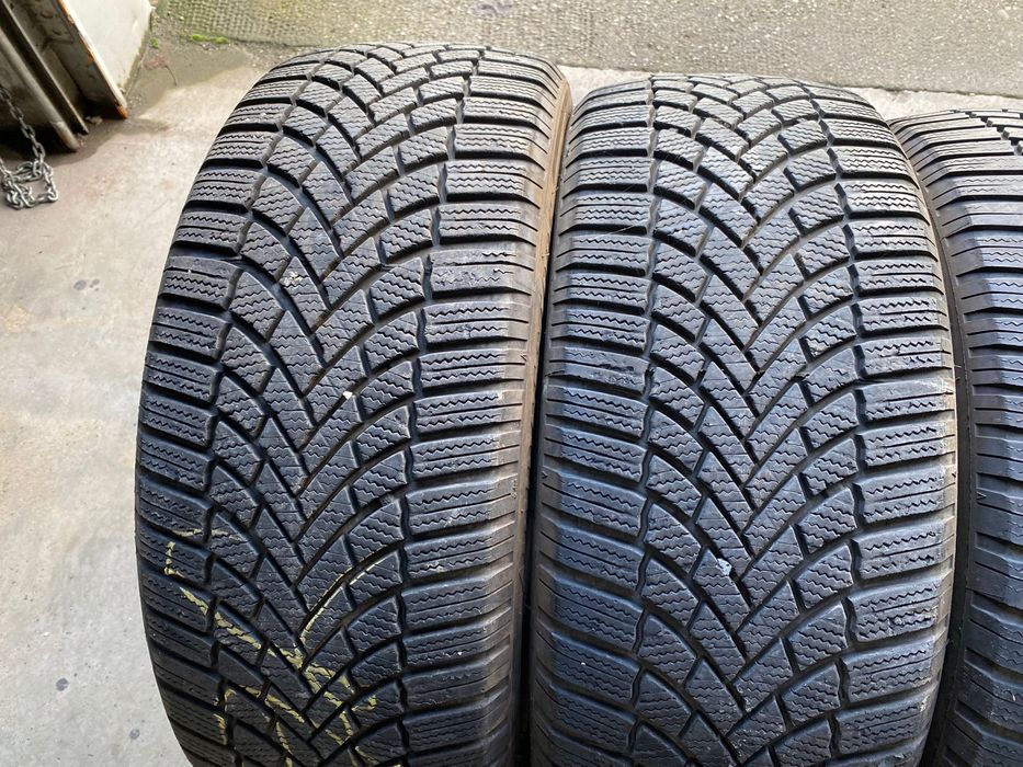 Anvelope M+S 235 50 19 Bridgestone