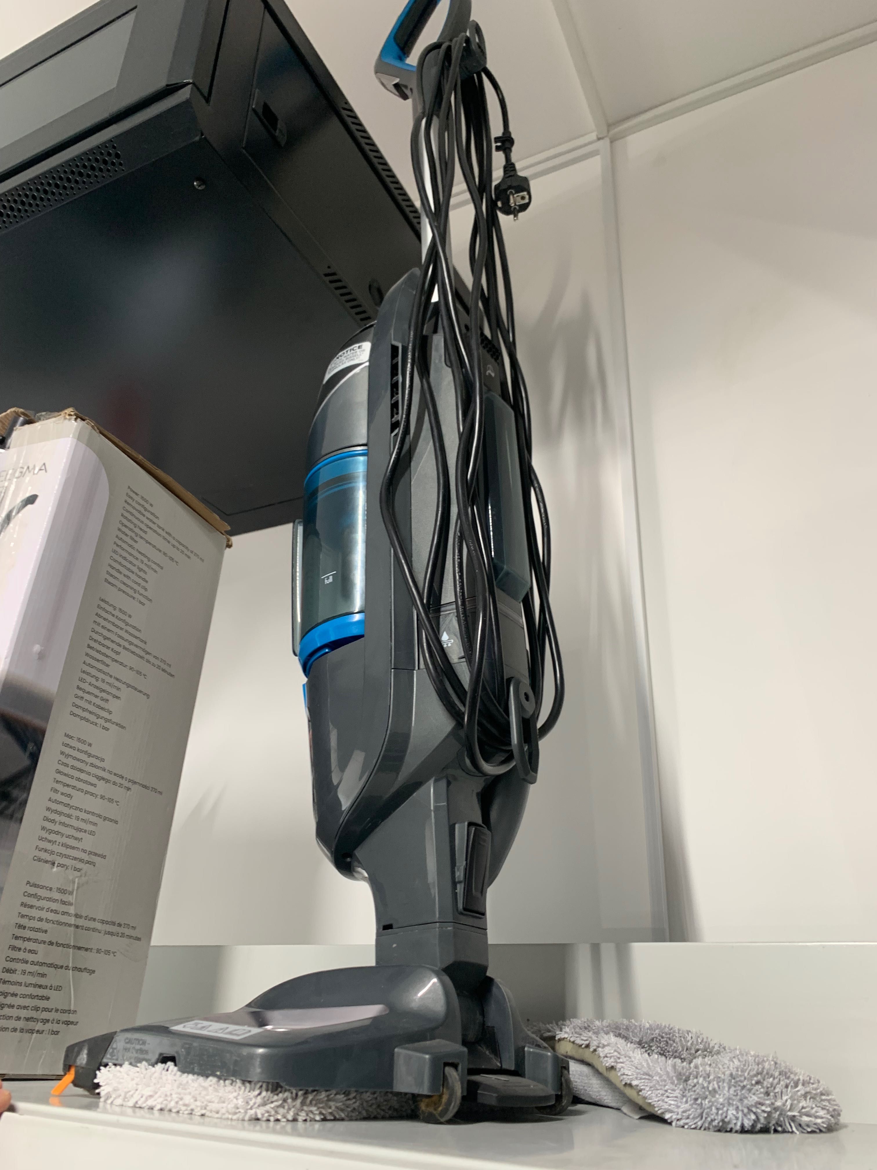 Aspirator Bissell Cu abur 2 in 1 VAC&STEAM