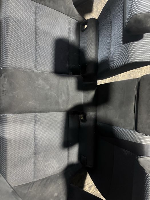 Recaro bmw e91  бмв салон