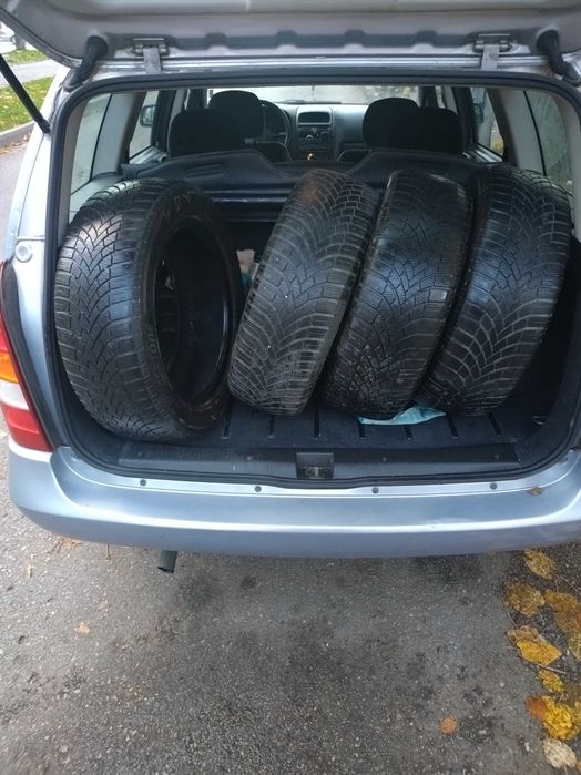 Продавам зимни гуми Bridgestone Blizzak 205/55/R16 - 91T