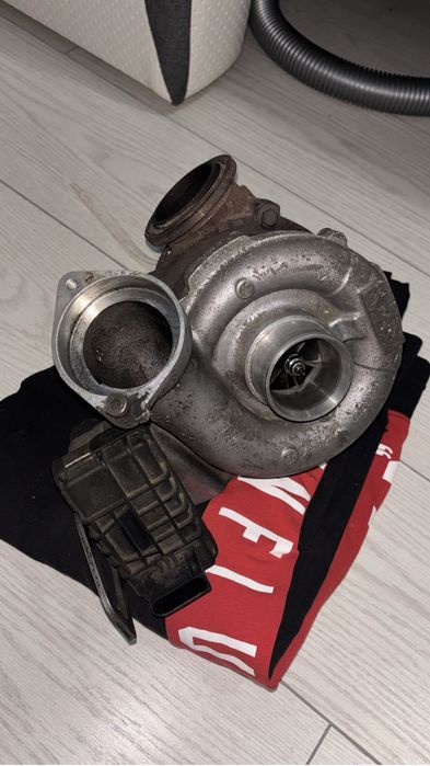 Turbo gtb2260 BMW E60 235 cai