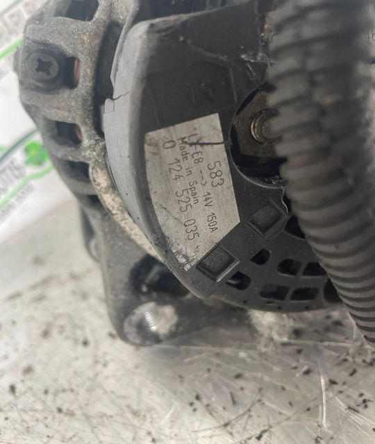 Alternator 0 124 525 035 Audi A4 B6