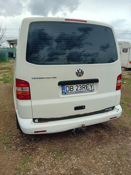 Vând transporter t5 2.5