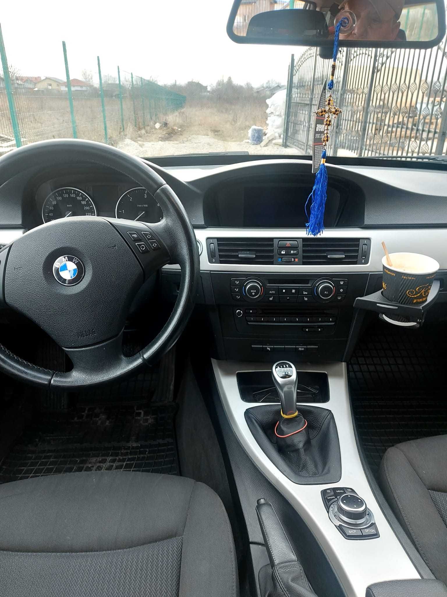 BMW 318D An 2012 Euro 5