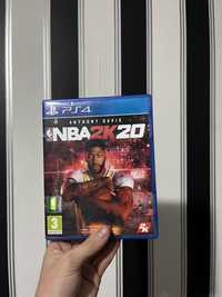 NBA 2K20 для PS4