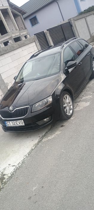 Vând Skoda Octavia 3 4x4 dsg 2.0