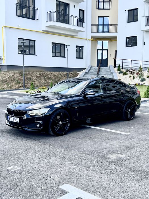 Bmw 420d F36 Gran Coupe Individual Euro 6