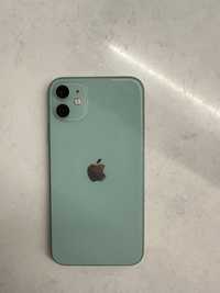 Iphone 11 64гб зеленый