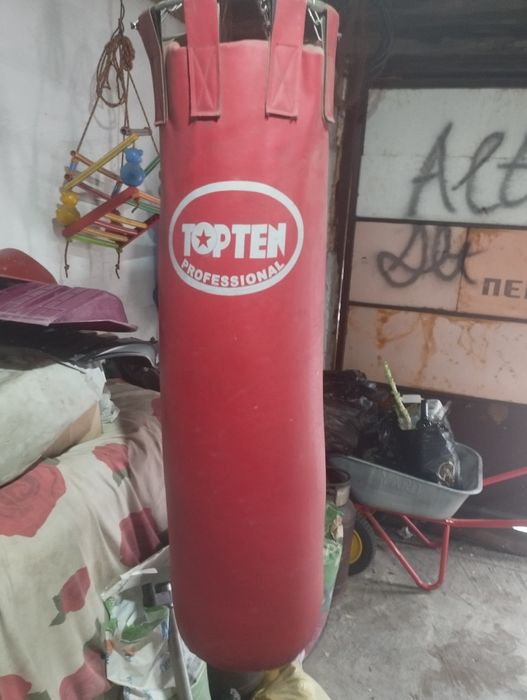 Груша боксерская