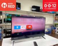 Телевизор Smart Tv Full HD КРОНШТЕЙН В ПОДАРОК