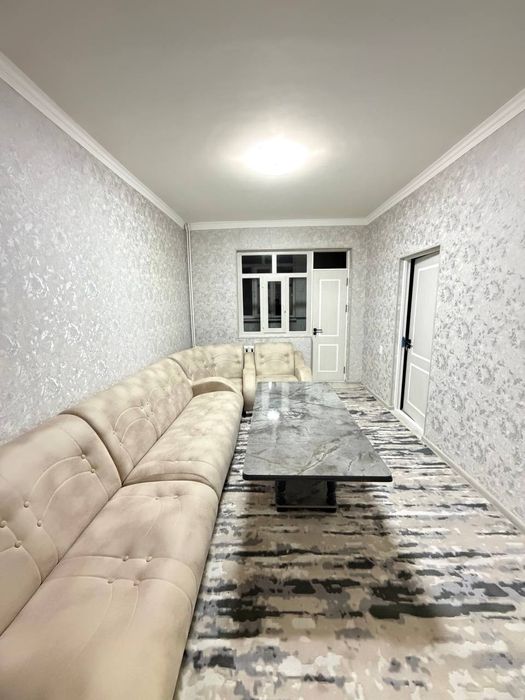 Сдаётся  квартира  в  Яшнабадском  районе 2х комнатная