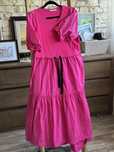 Rochie Mizar fuchsia