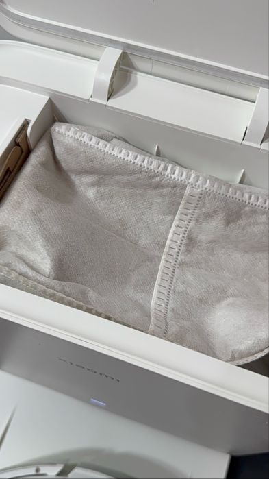 Xiaomi Robot Vacuum X10 - stare impecabila ca NOU