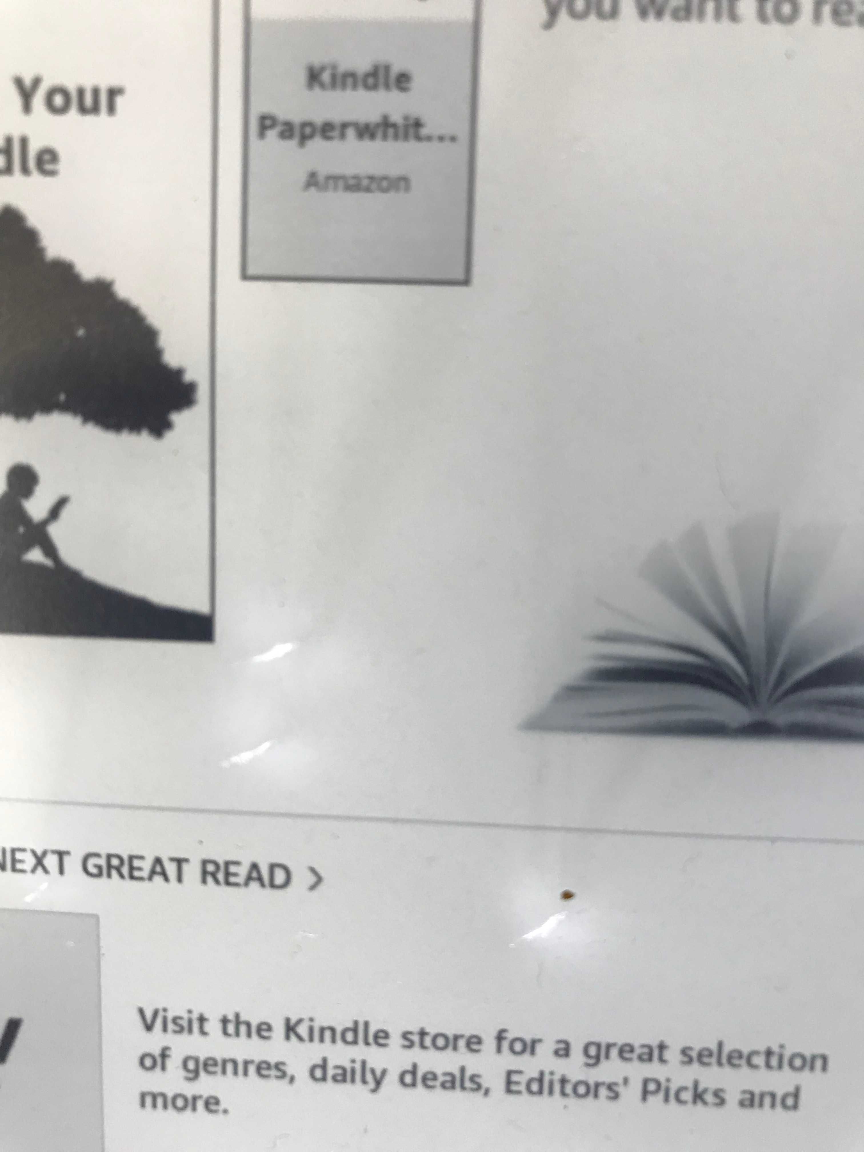 Електронна книга Kindle Paperwhite 7 Gen, DP75SDI с подсветка и тъч