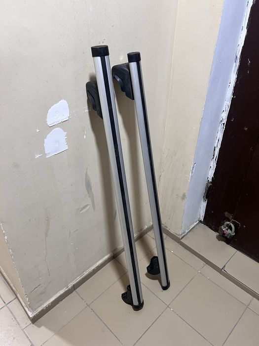 Поперечные рейлинги