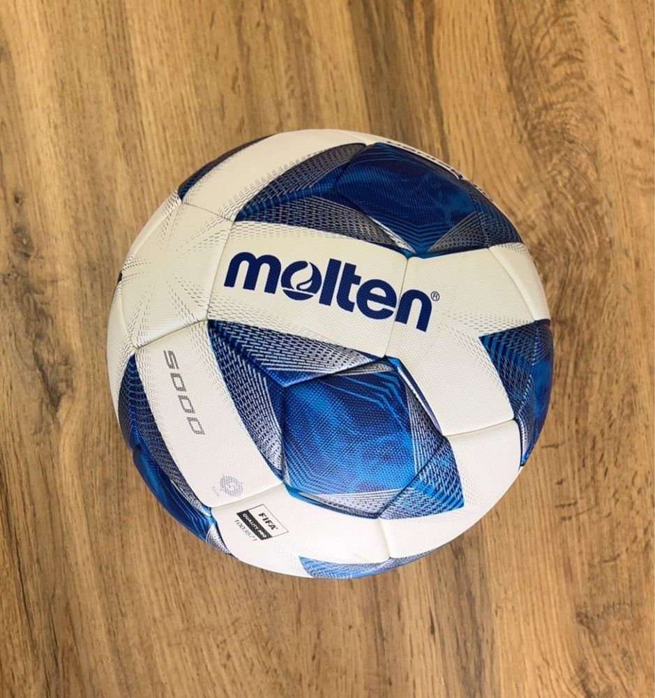 Molten 5000 профессиональный бесшовный футбольный мяч futbol koptok