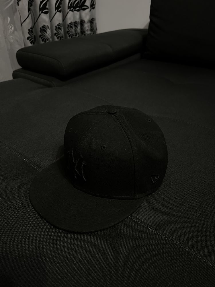 New Era 59Fifty Black