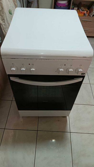 Готварска печка Зануси