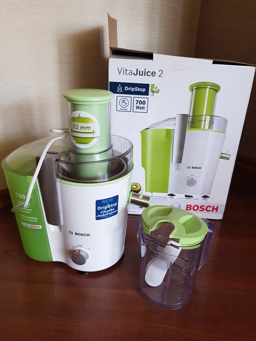 Соковыжималка Bosch