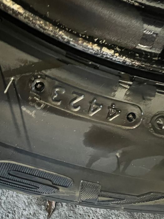 Гуми и джанти Форд Транзит 15 цола