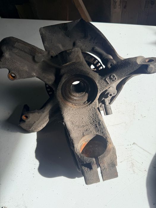 Останали части за голф 4