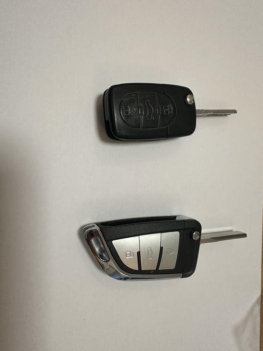 Кутийка за ключ Audi VW Skoda Seat