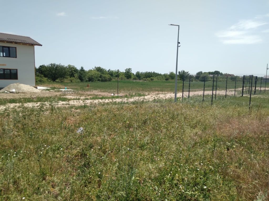 Teren 400  m2 Buftea-Sabareni intravilan,proprietar