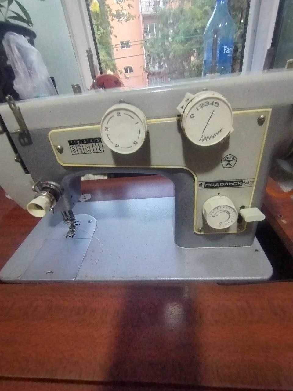 продам свою швейную машинку