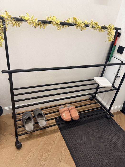 Напольная  вешалка