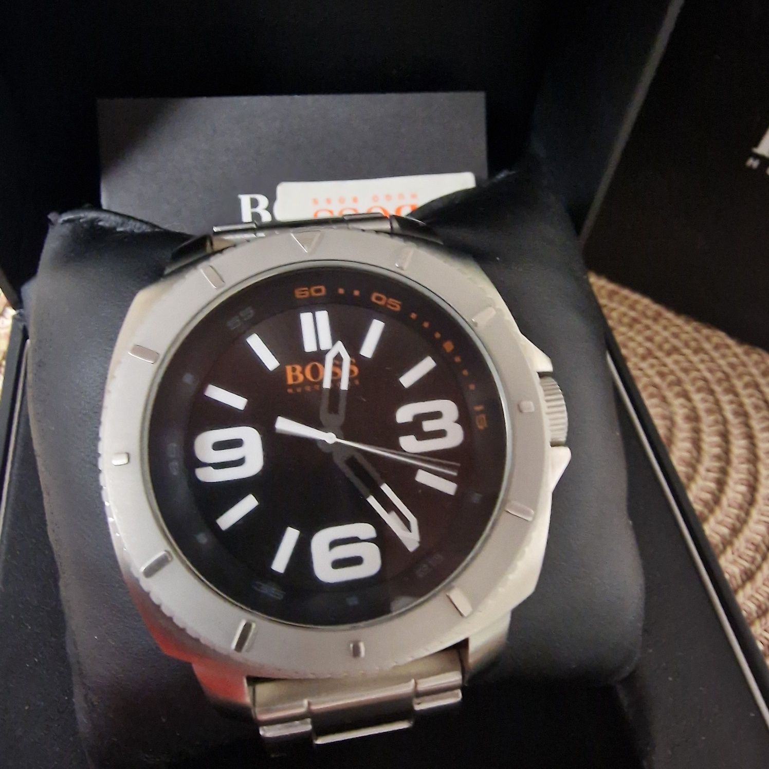 Ceas Boss Orange impecabil