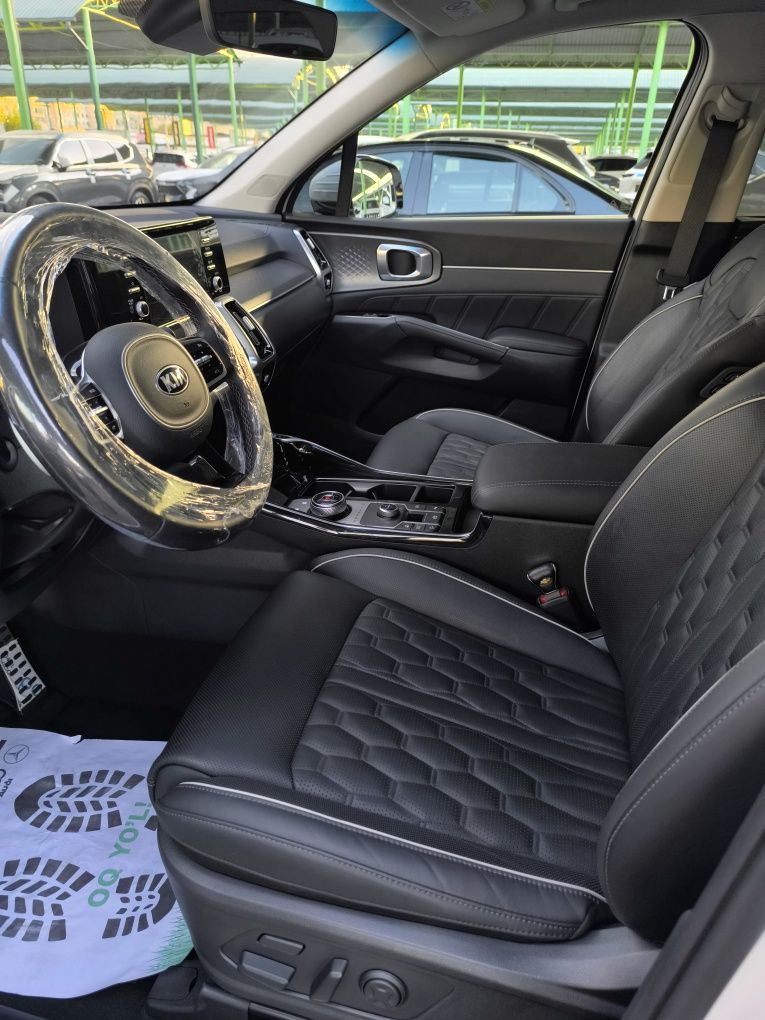 KIA.Sarento.2021 yil 3.5 Motor.Full.Pazisasi