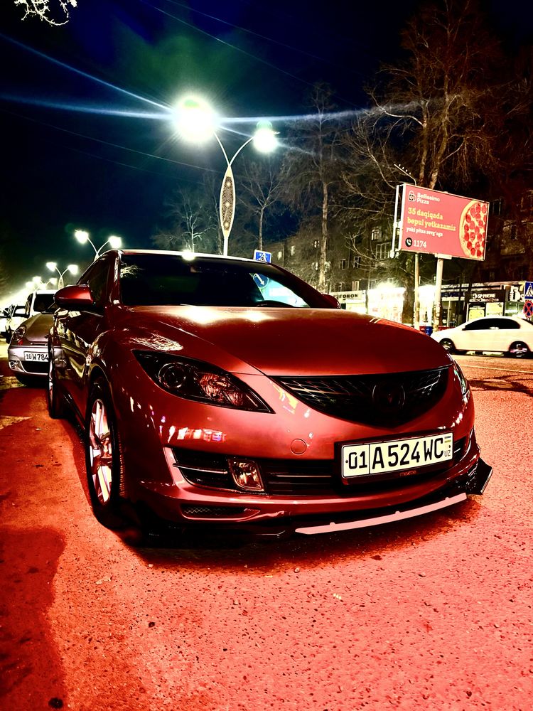 Mazda 6 Gh zom zom