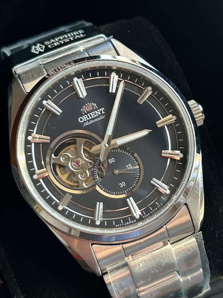 Orient Open Heart Automatic