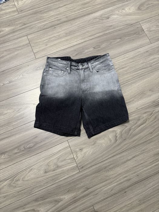 Blugi scurti Calvin klein