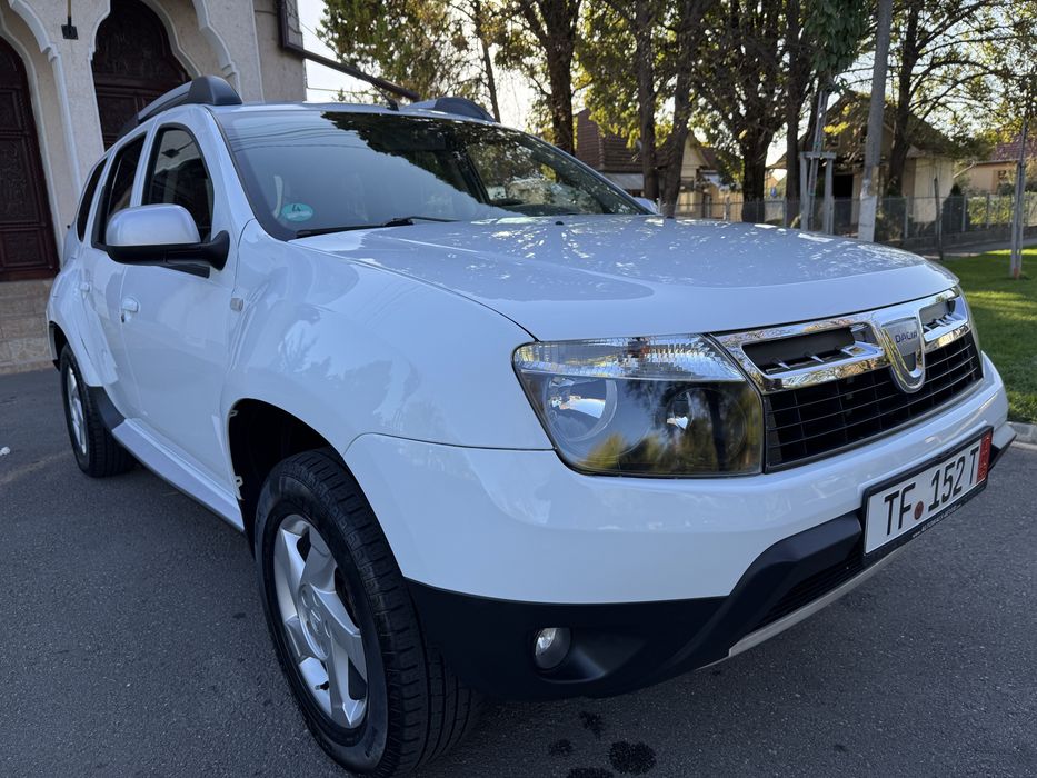 Dacia Duster 1.5 DCI 4*4 163000 km