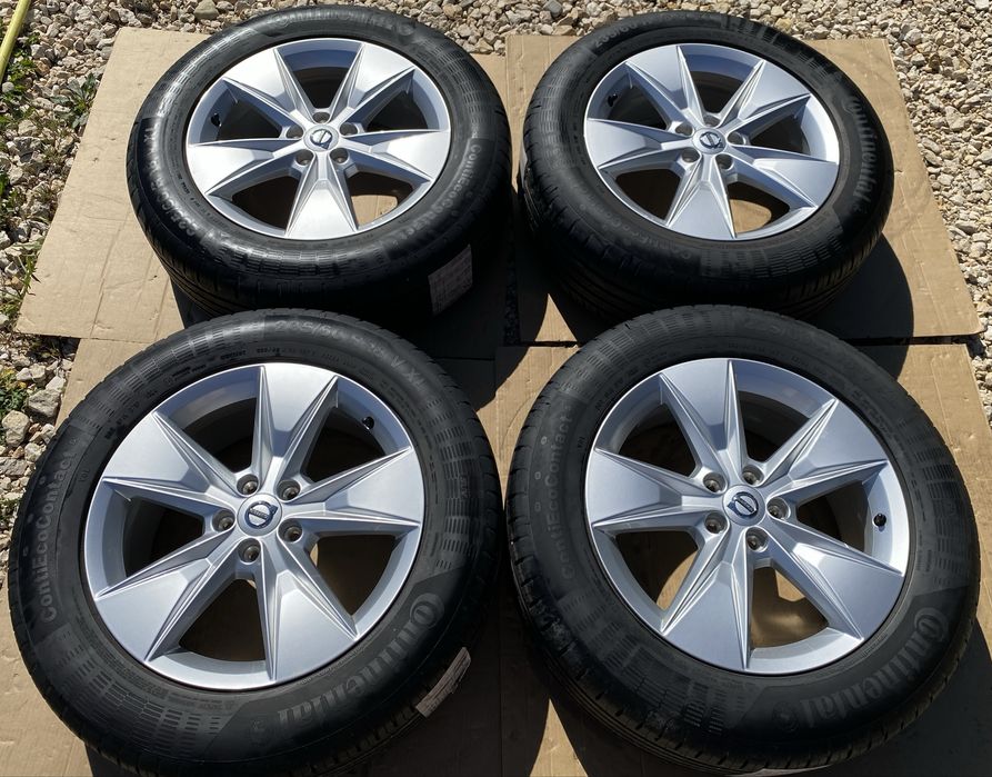 Roti Vara Volvo XC60 18 DOT 2024 ca si NOI FACTURA