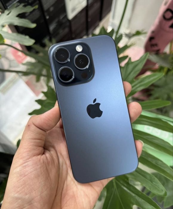 Обмен 15 Pro blue или нахтга