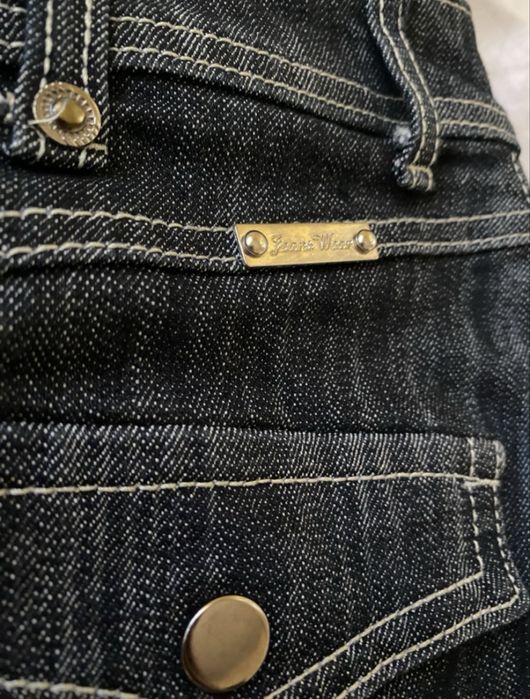 Стилна дамска пола М размер