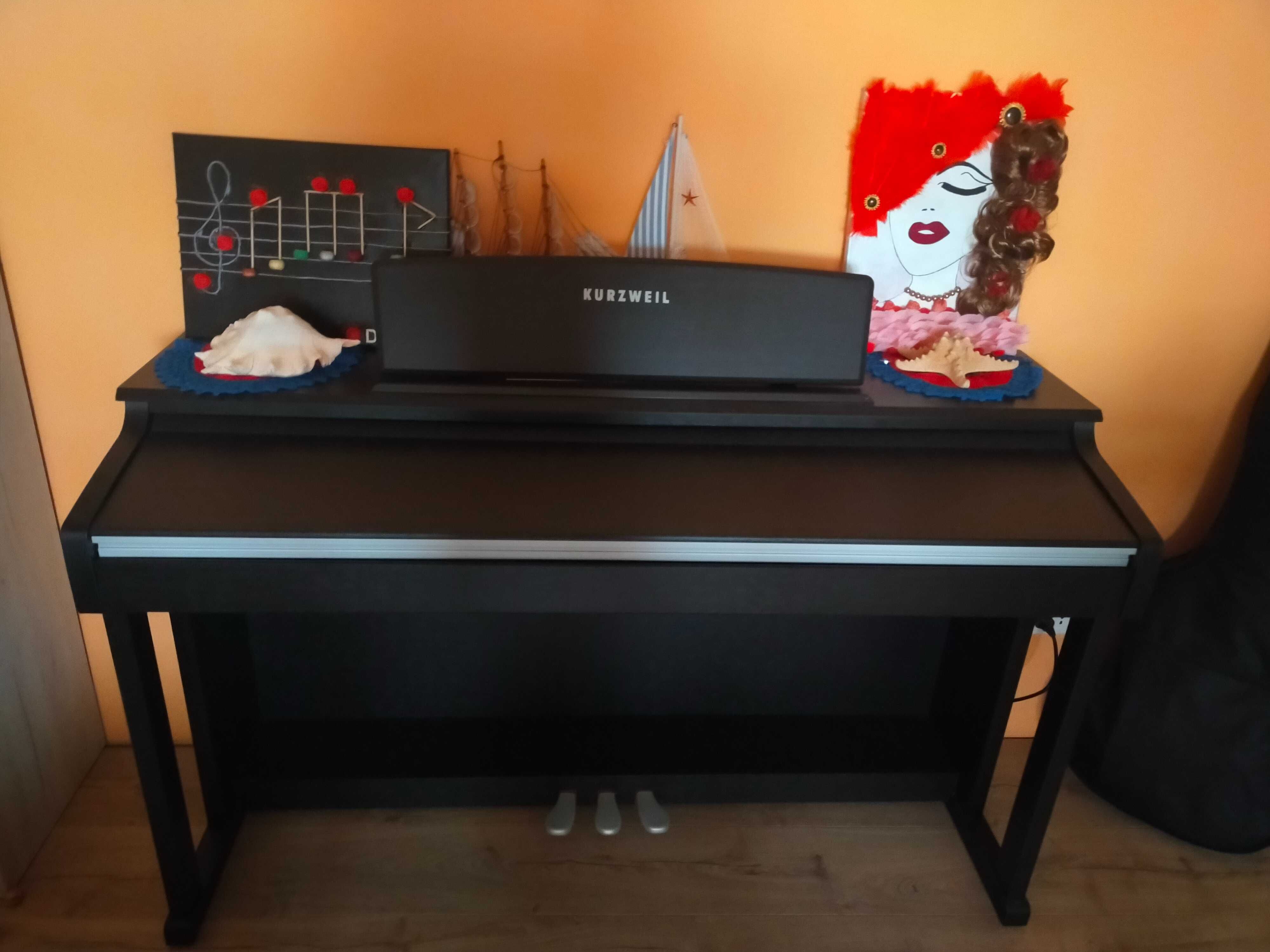 Pianina electronică Kurzweil KA150