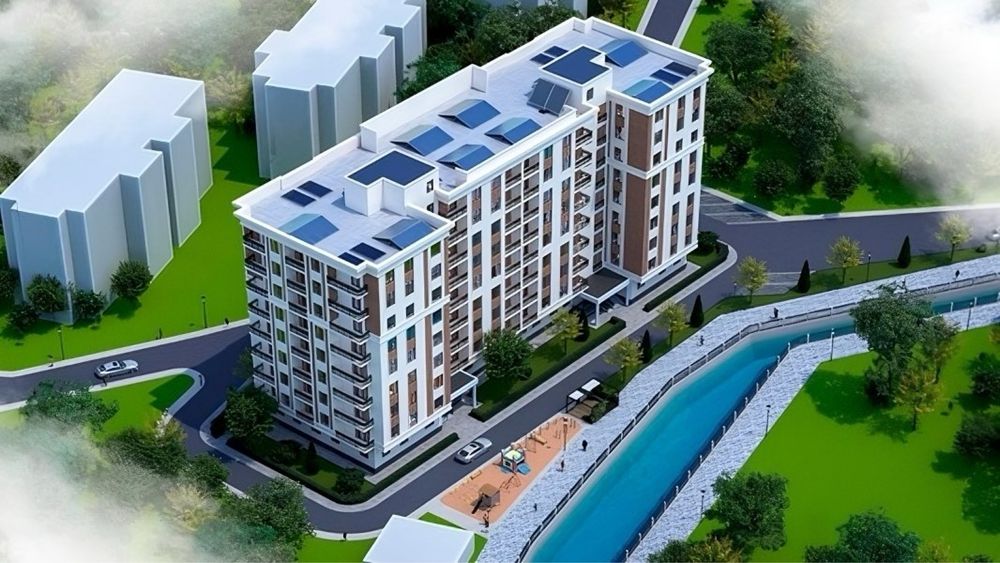 Продам квартира срочно выкуп карасу 3 вдоль реки Академия