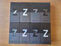 Samsung Z Flip 3 5G 256GB Black Cream ,impecabile, garantie