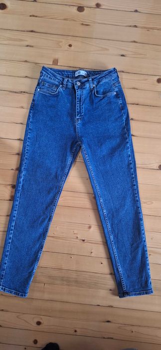 Mom Fit Slim дънки