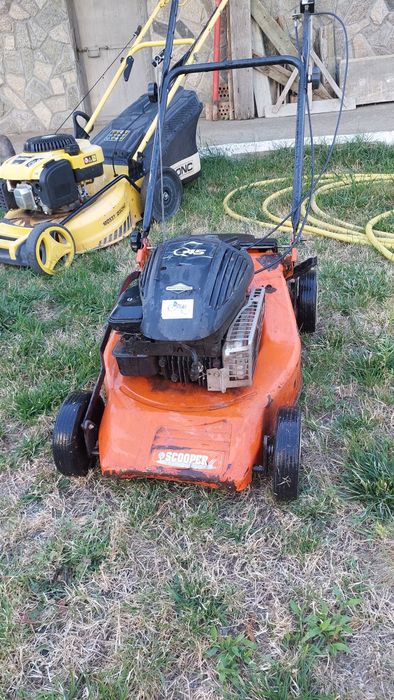 Моторни косачки за райграс