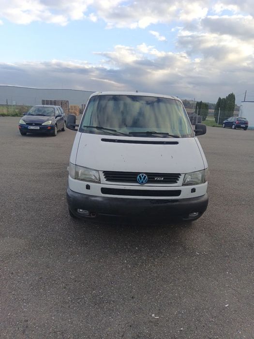 Volkswagen Transporter Stare buna de functionare, aer condiționat