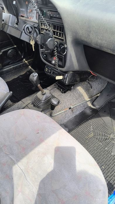 Dacia Papuc 4×4, 1.9Diesel